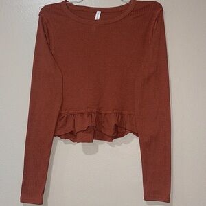 Altar’D State Long sleeve Shirt